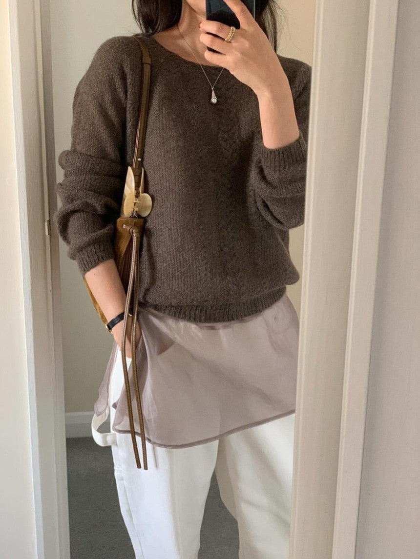 Mare Sweater