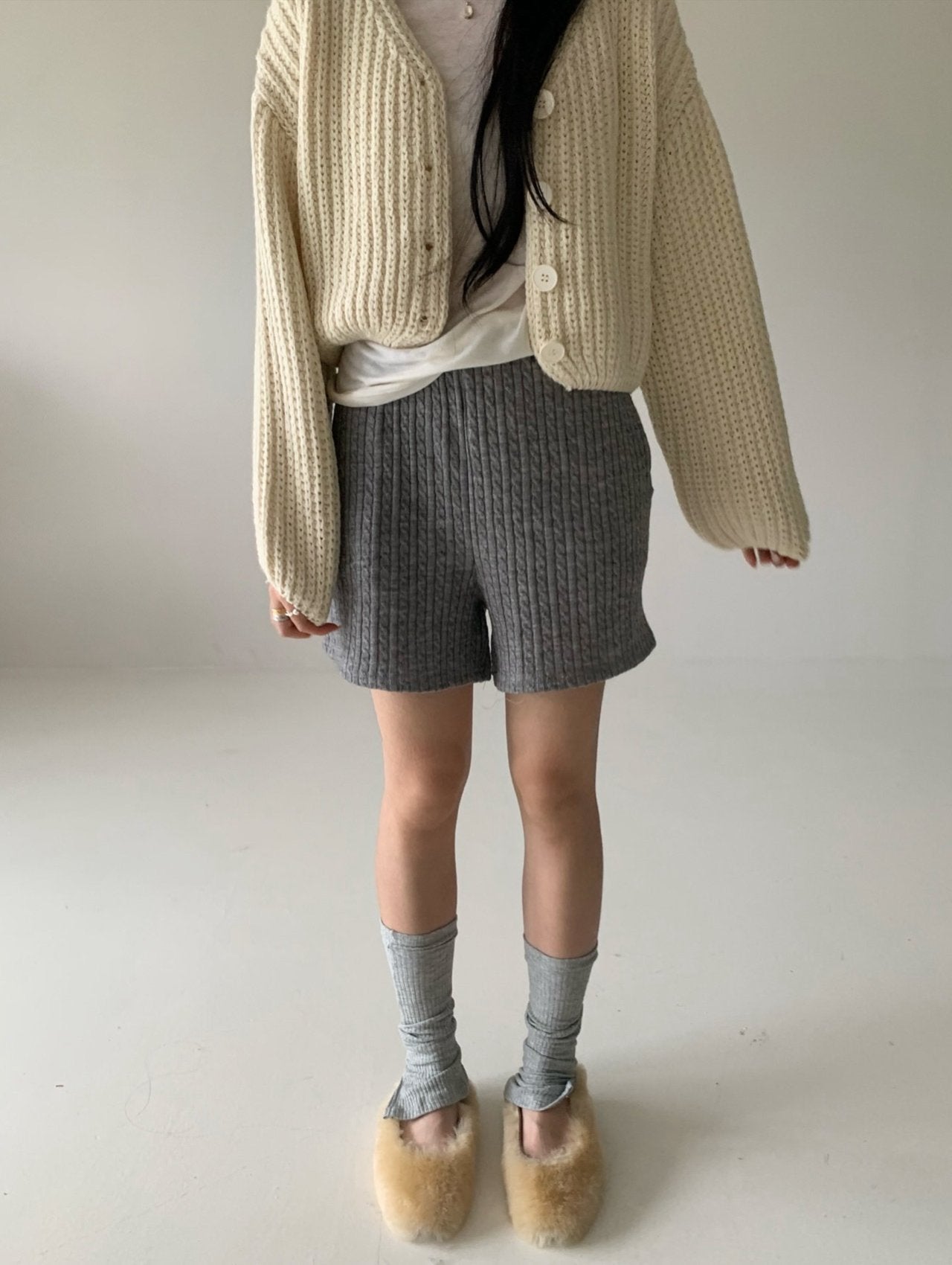 Chunky Cardigan