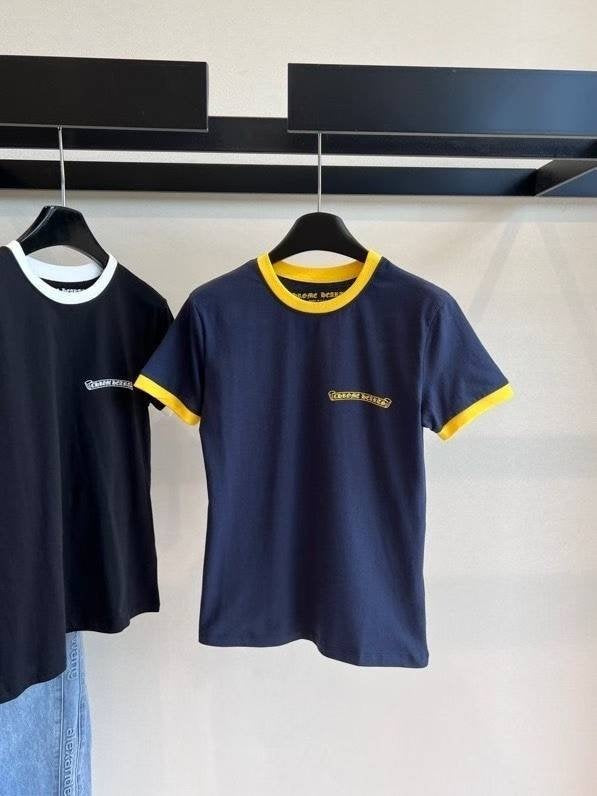 Chrome Ringer Tee