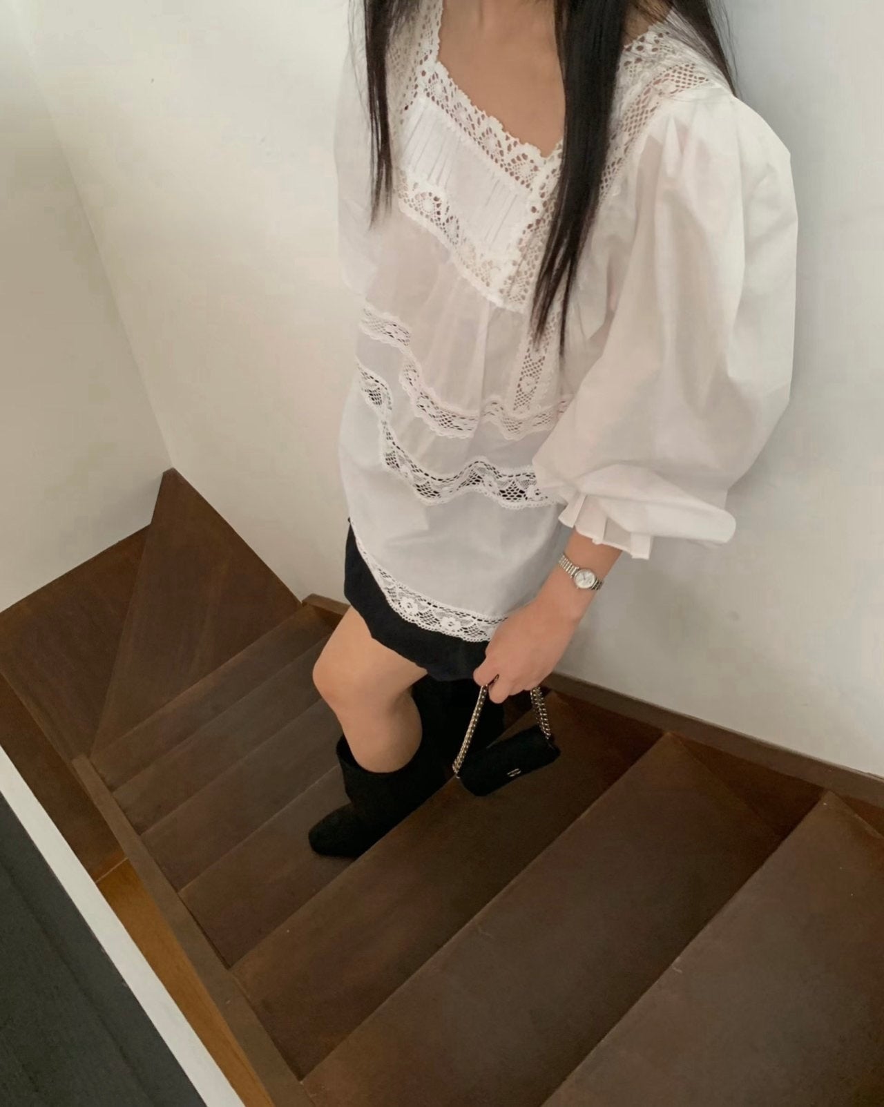 Dunst Blouse
