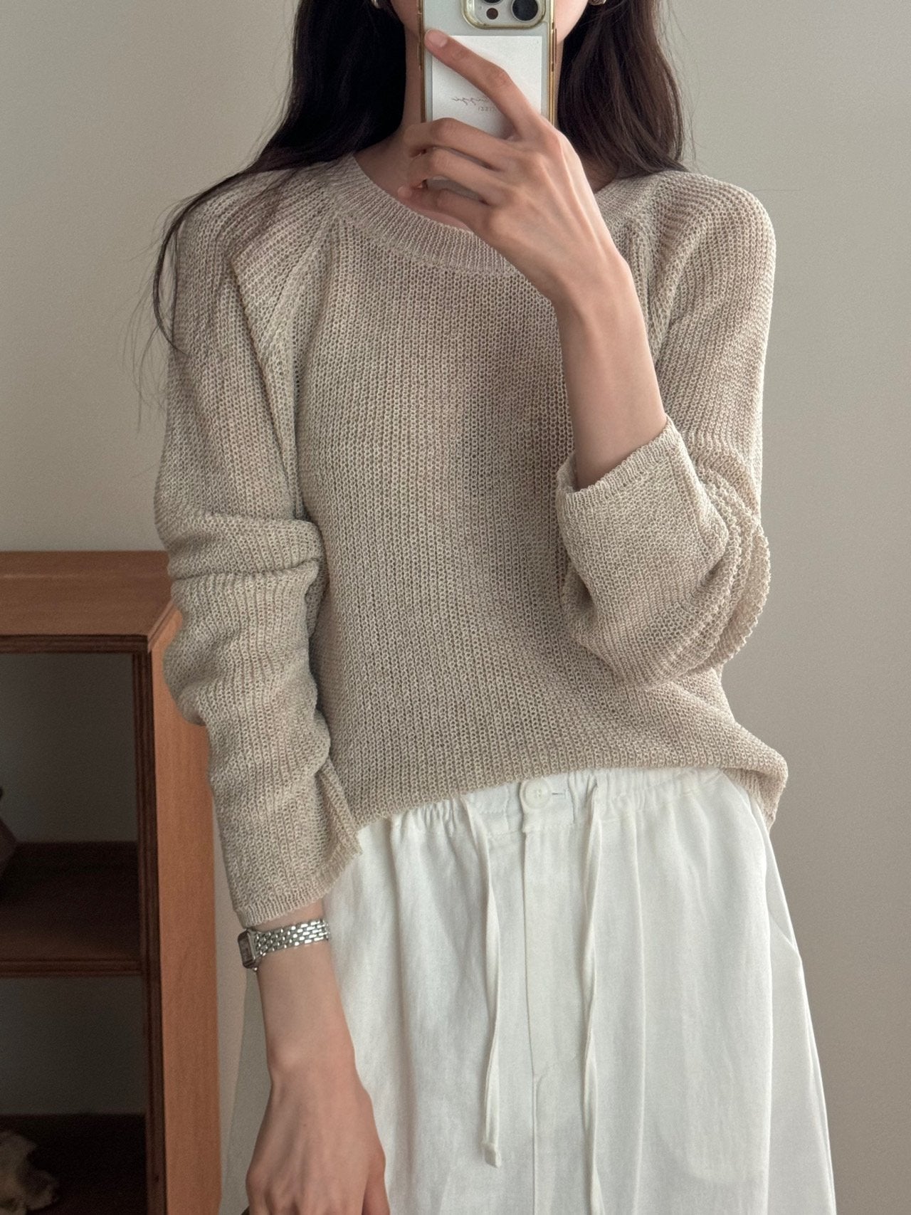 Spring Sweater
