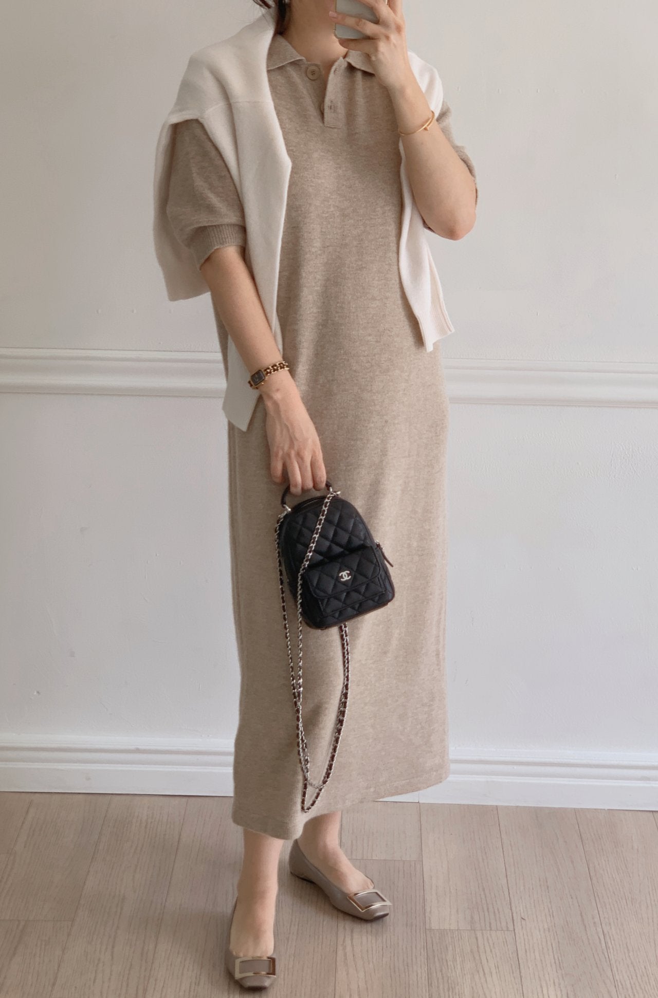 Sweater Dress