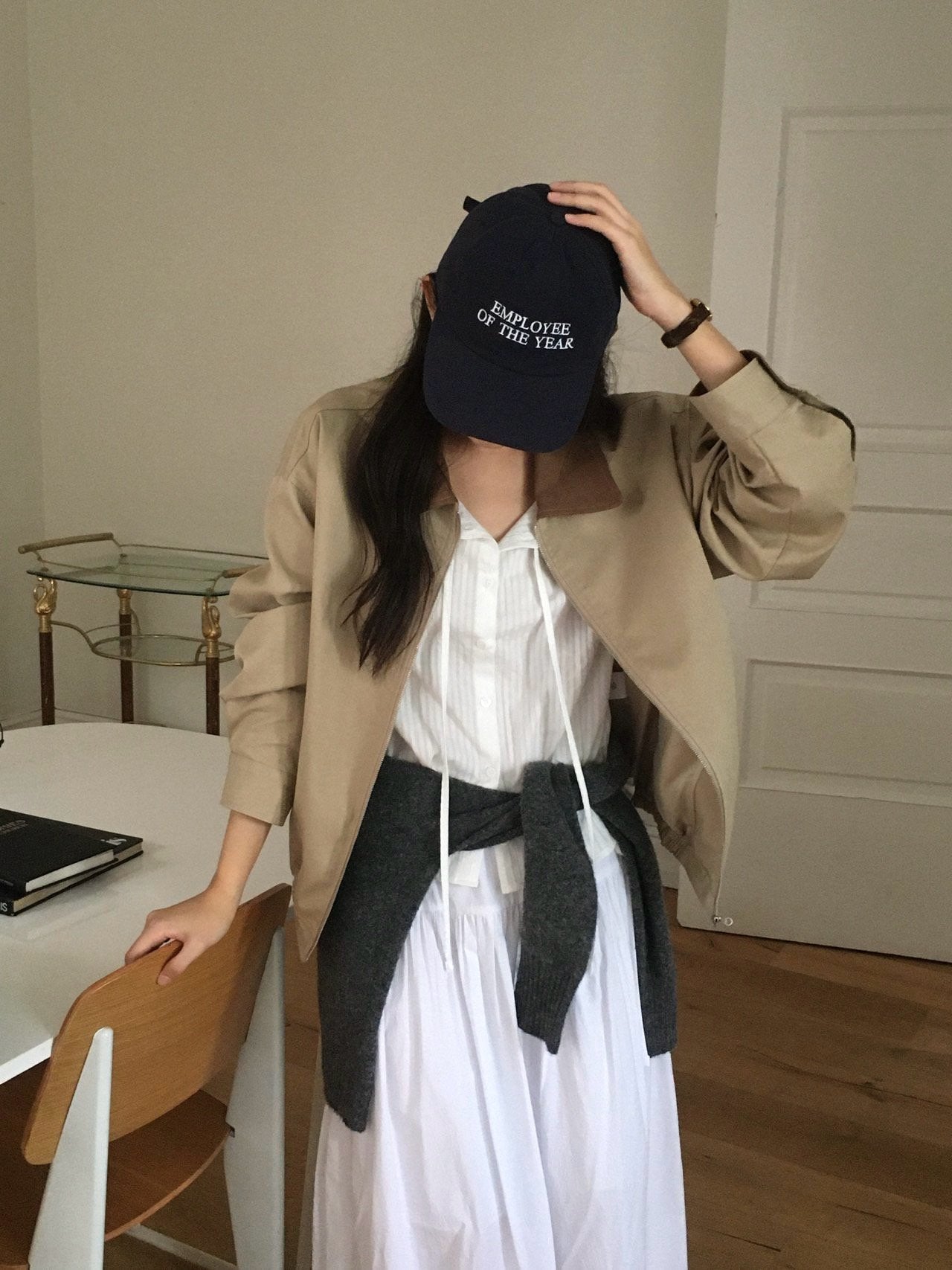 May Jacket