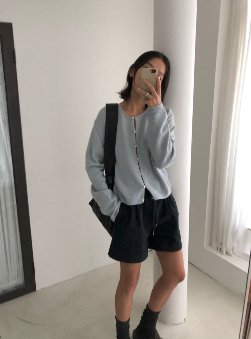Beau Cardigan