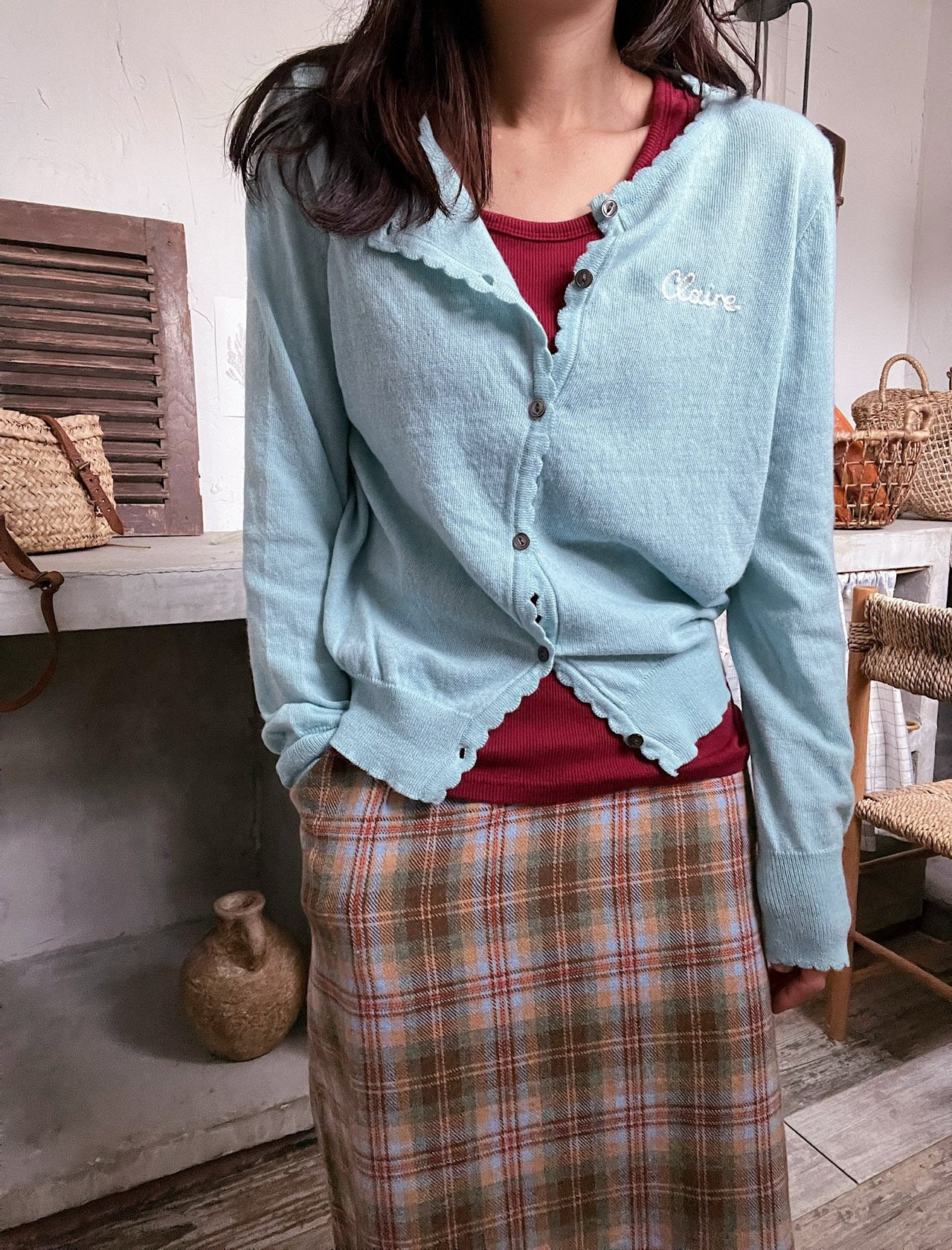 Claire Cardigan