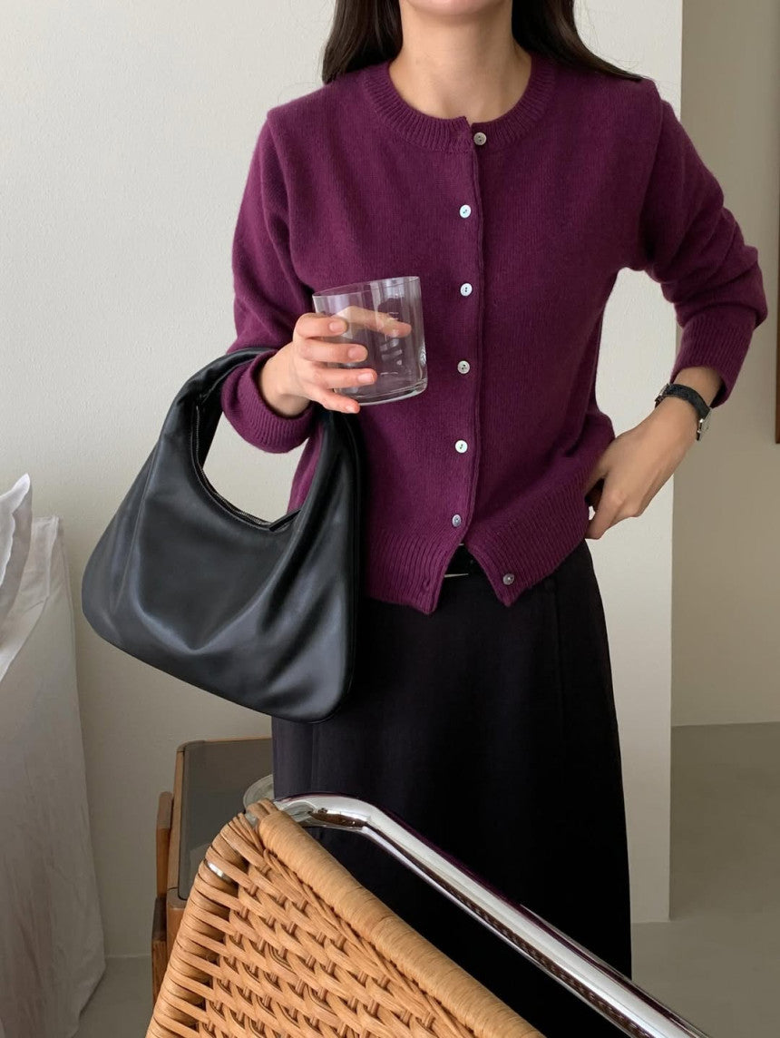 Cashmere Cardigan