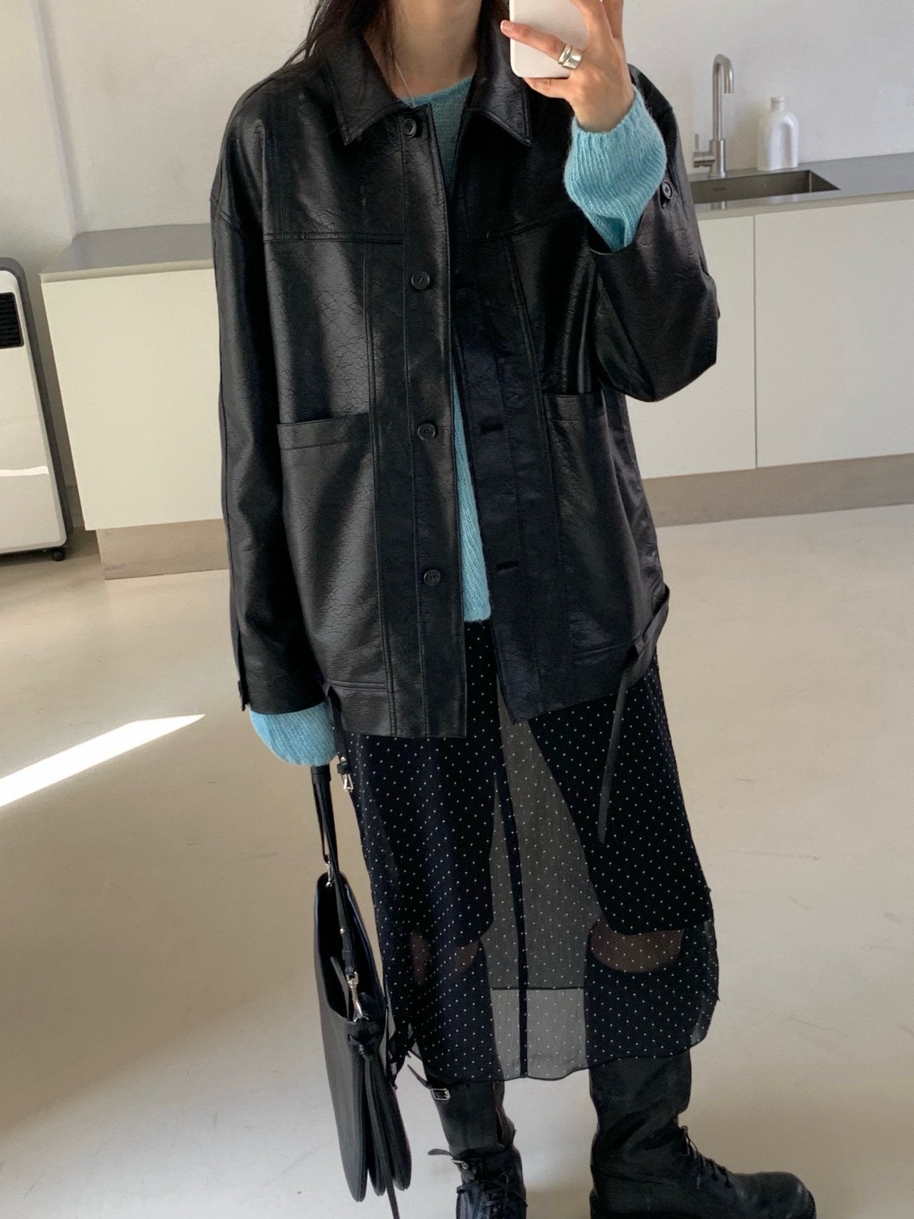 Alloy Jacket