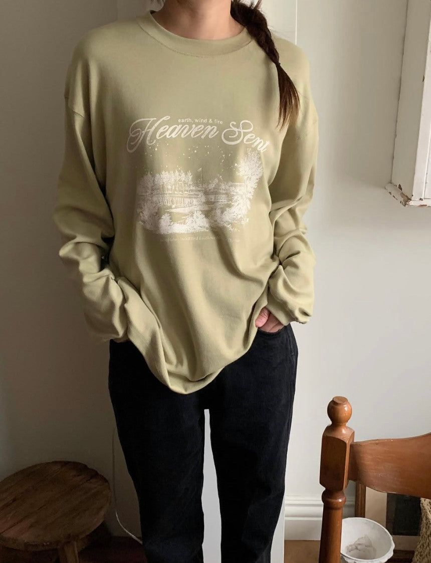 Heaven Longsleeve