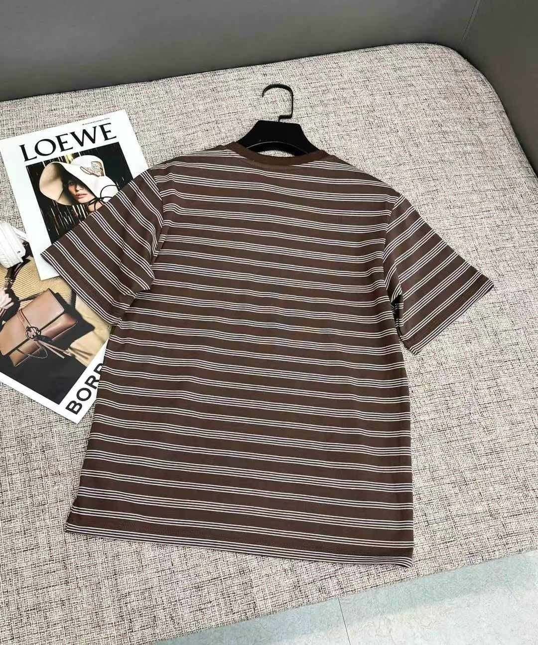 Brown Tee