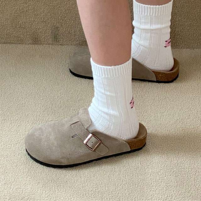 Boston Clog