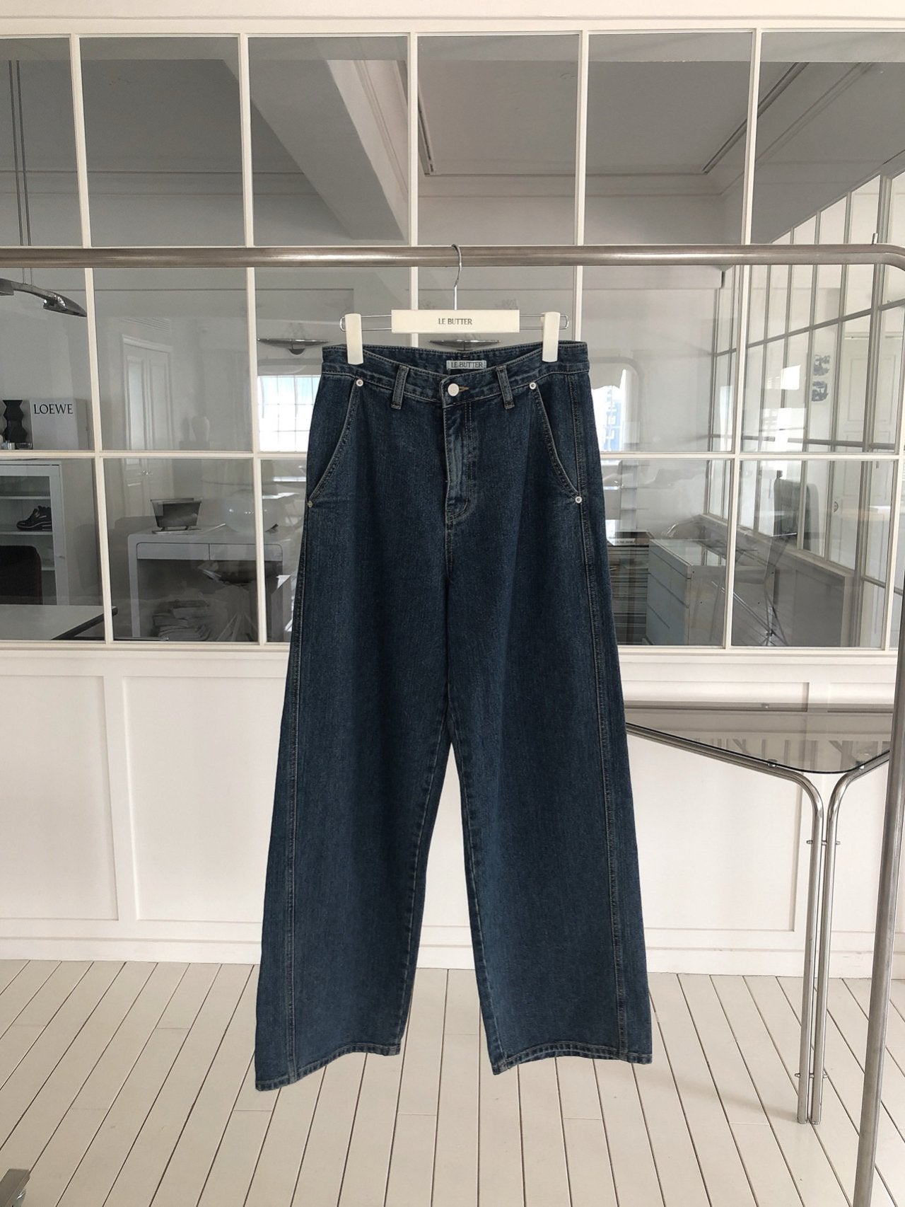 Dark Jean