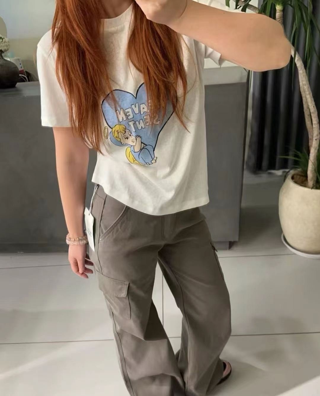 Heaven Tee