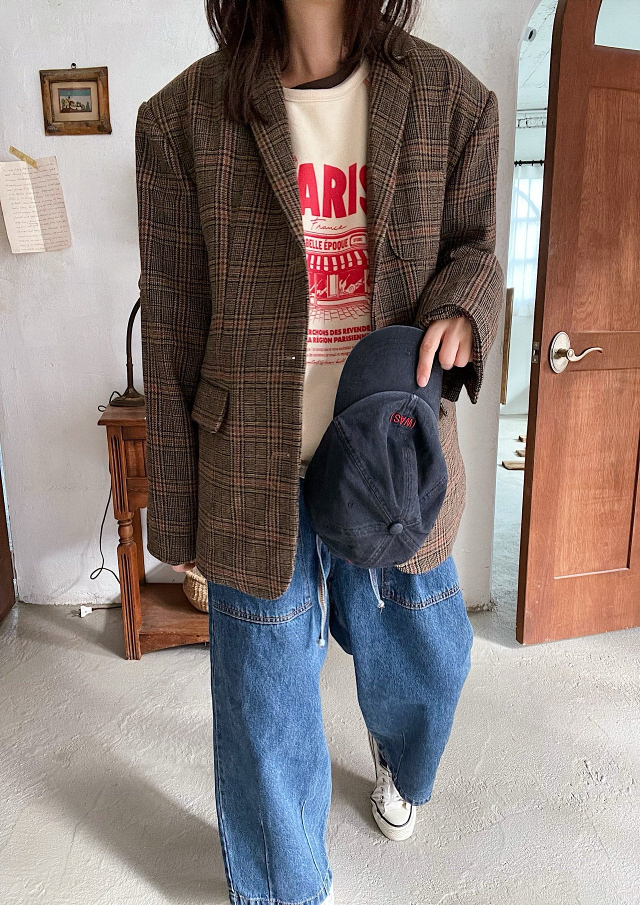 Woody Jacket