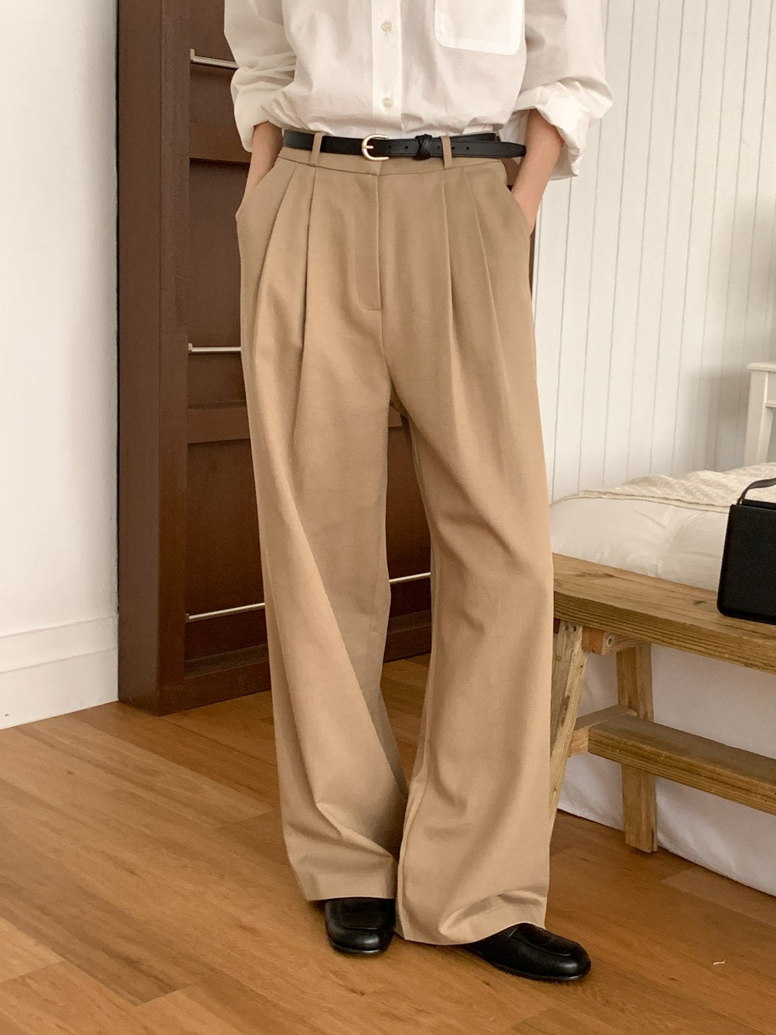 Tencel Trouser