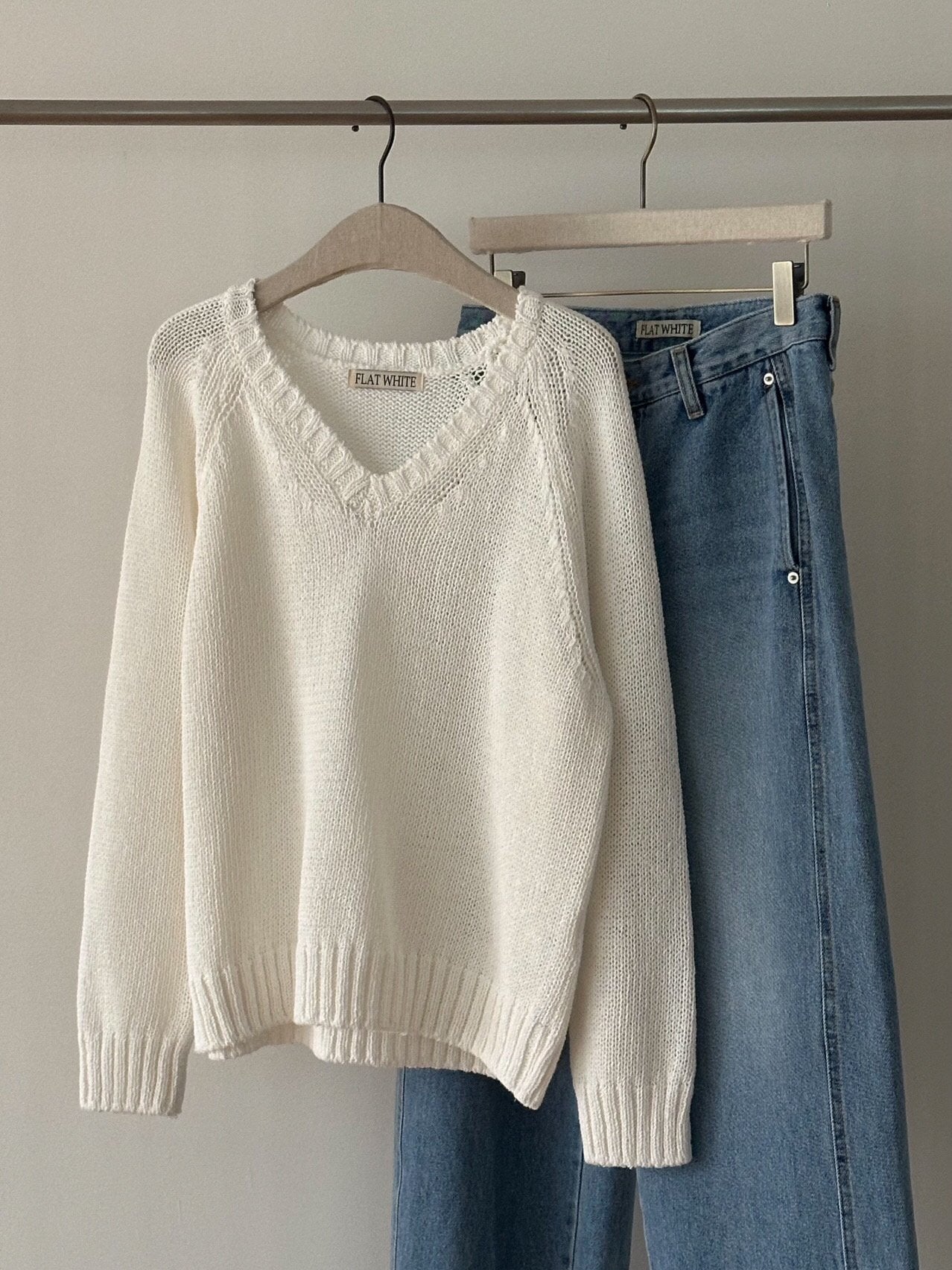 Rebecca Linen Sweater