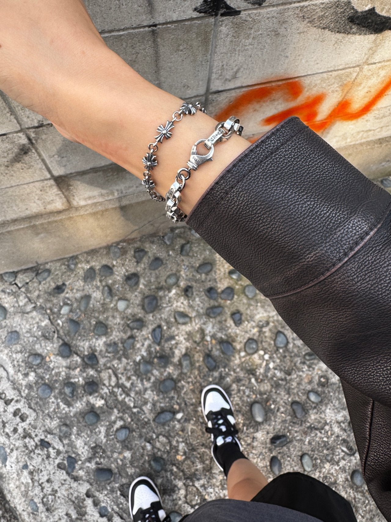 Antique Bracelet