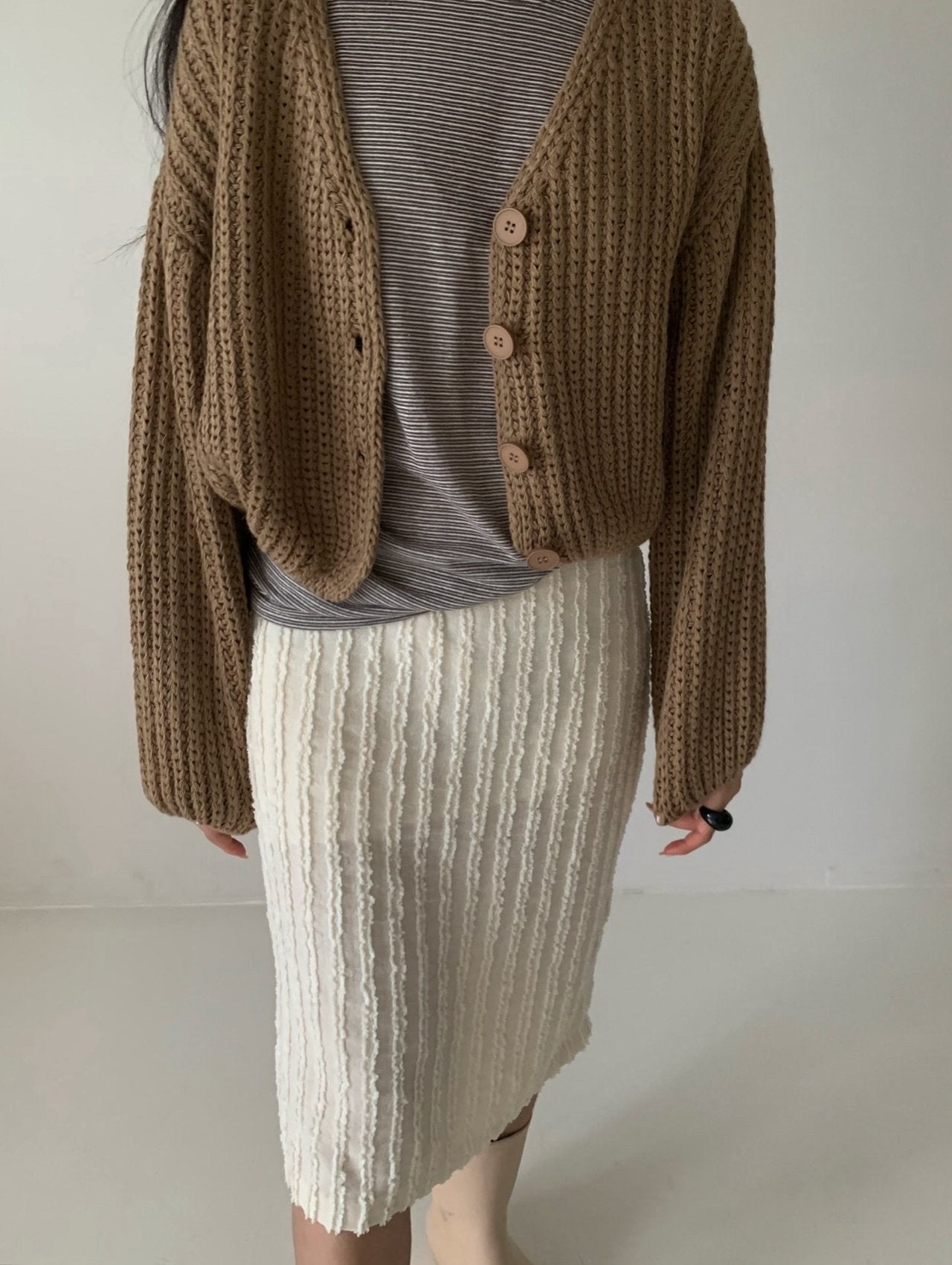 Chunky Cardigan