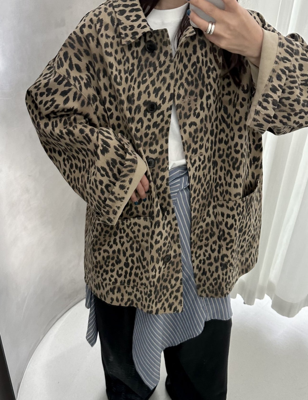 Leo Jacket