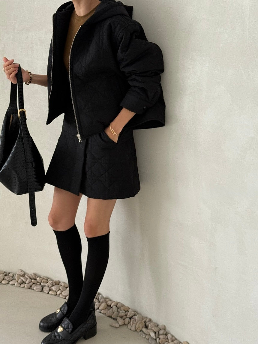 Maison Quilted Jacket