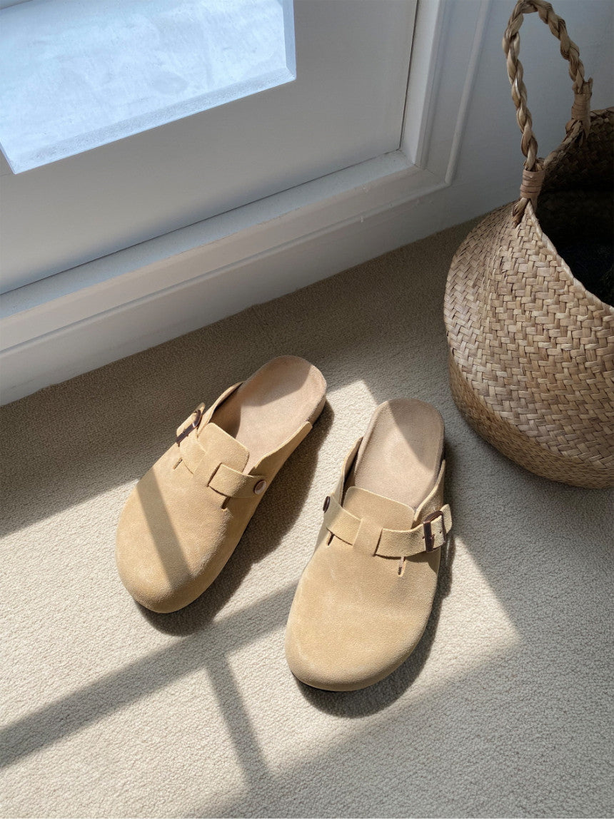 Boston Clog