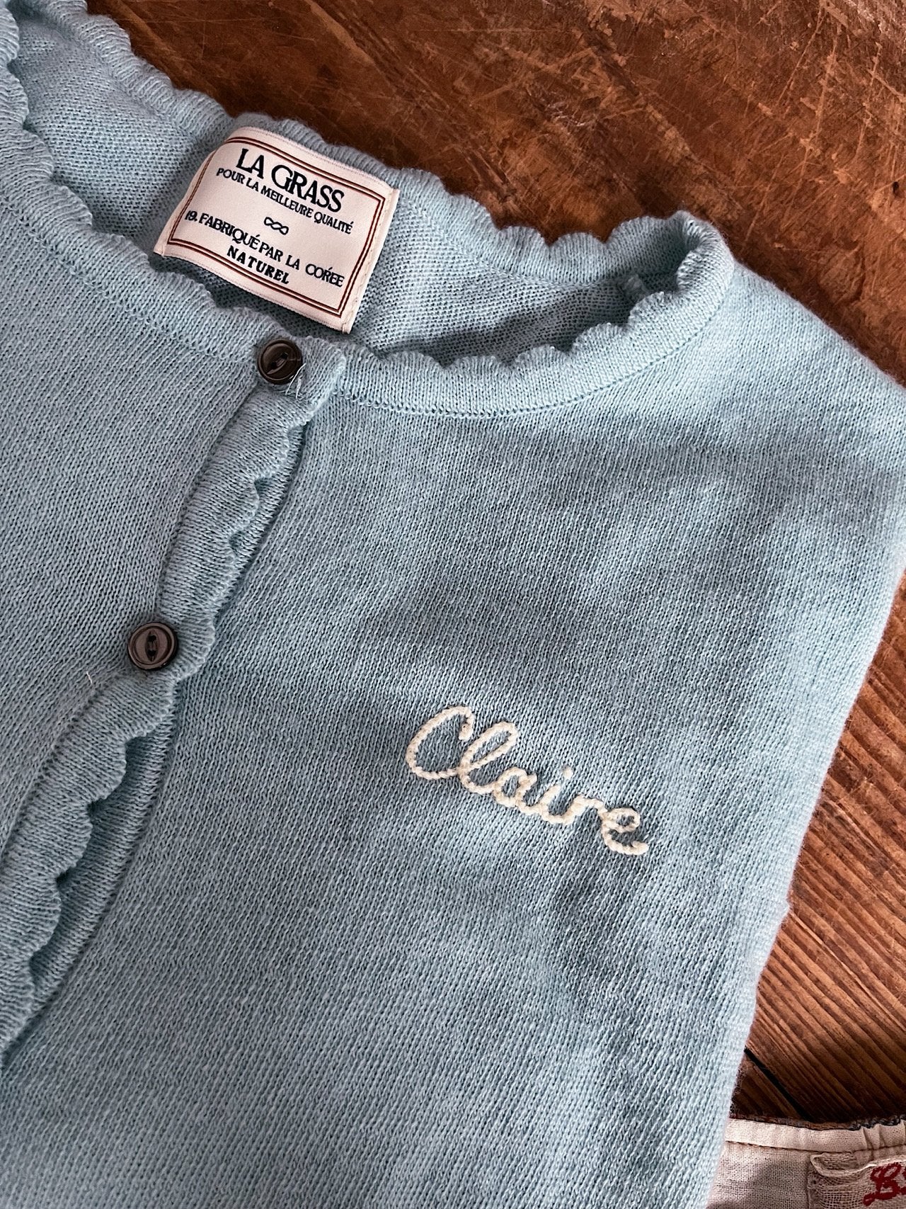 Claire Cardigan