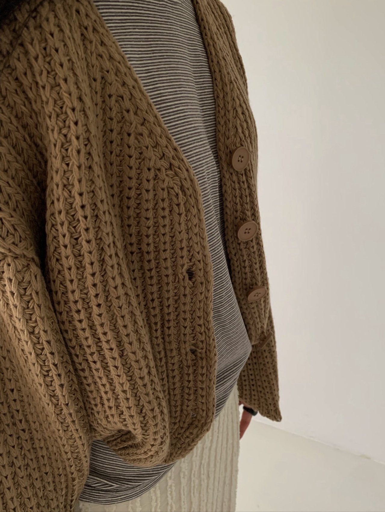 Chunky Cardigan