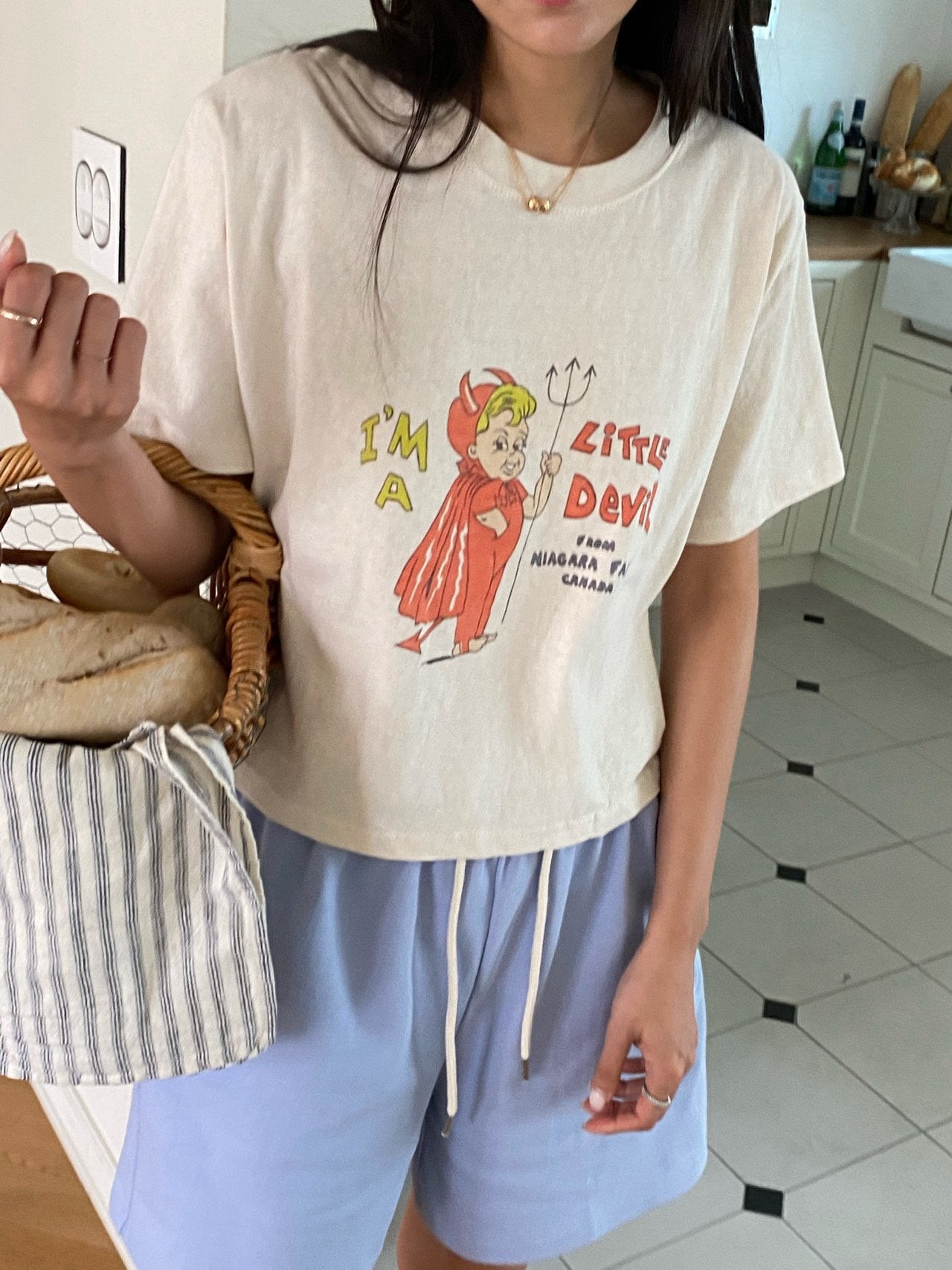 Devil Tee