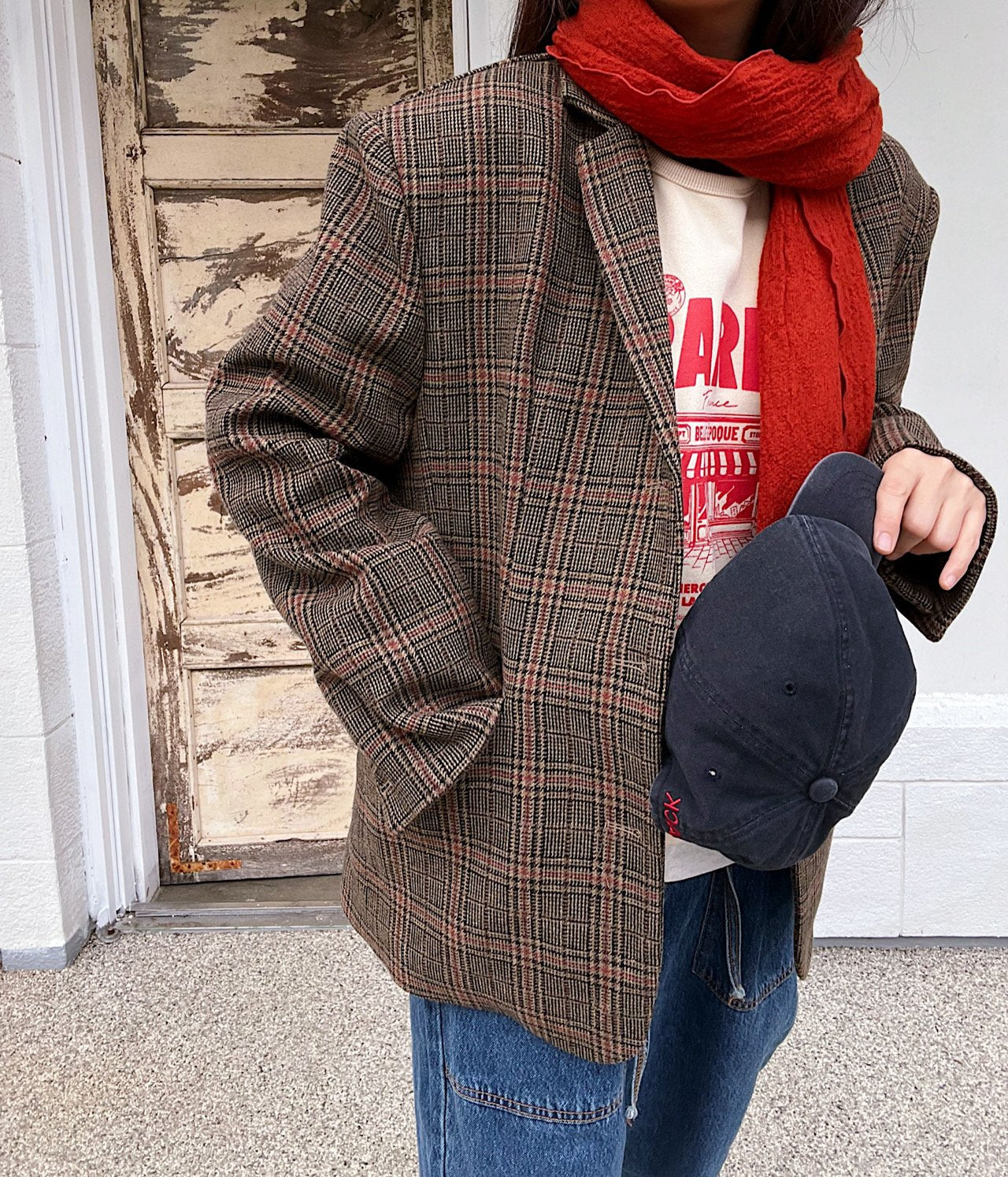 Woody Jacket