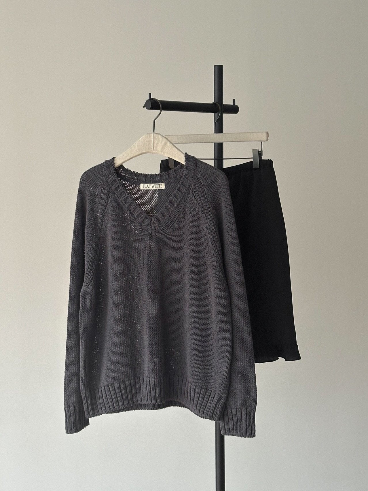 Rebecca Linen Sweater
