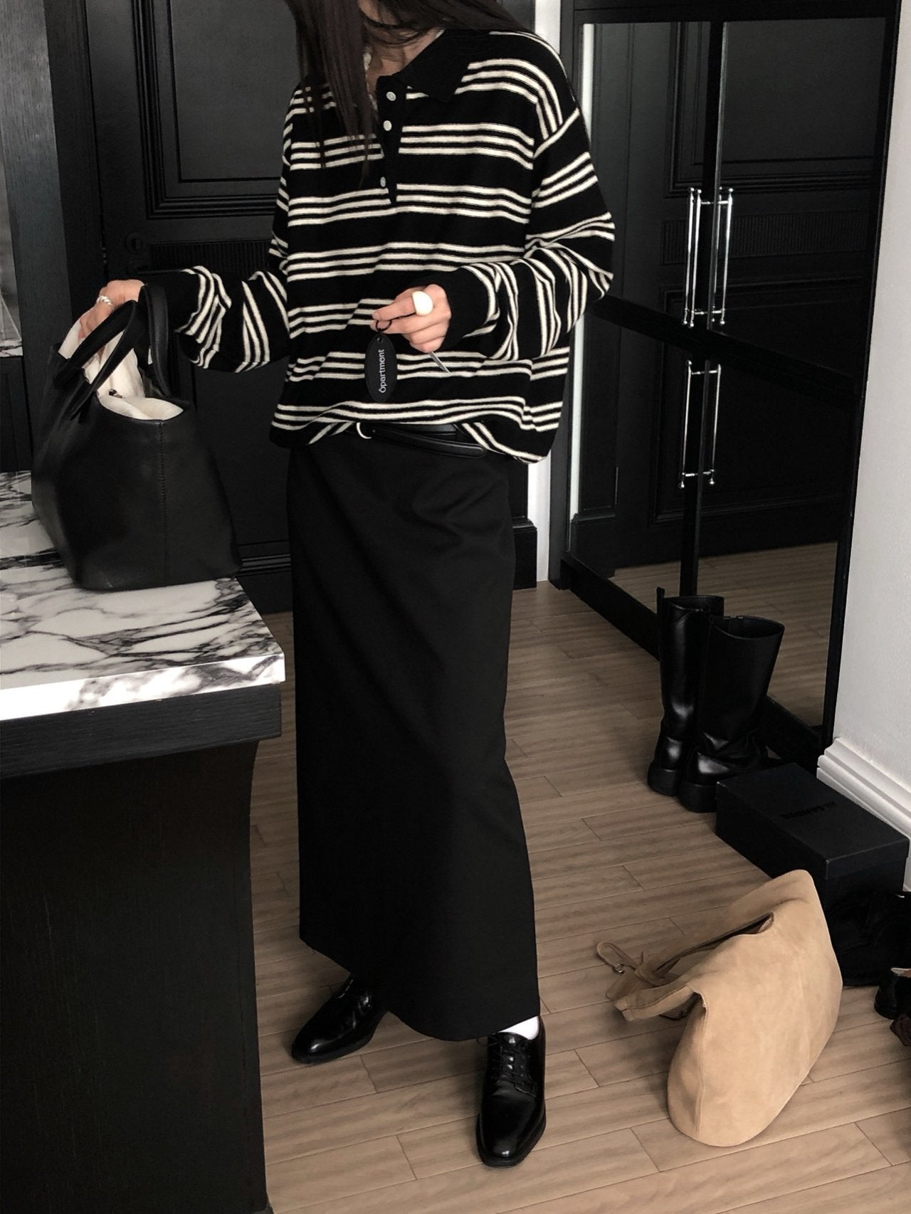 Moment Sweater