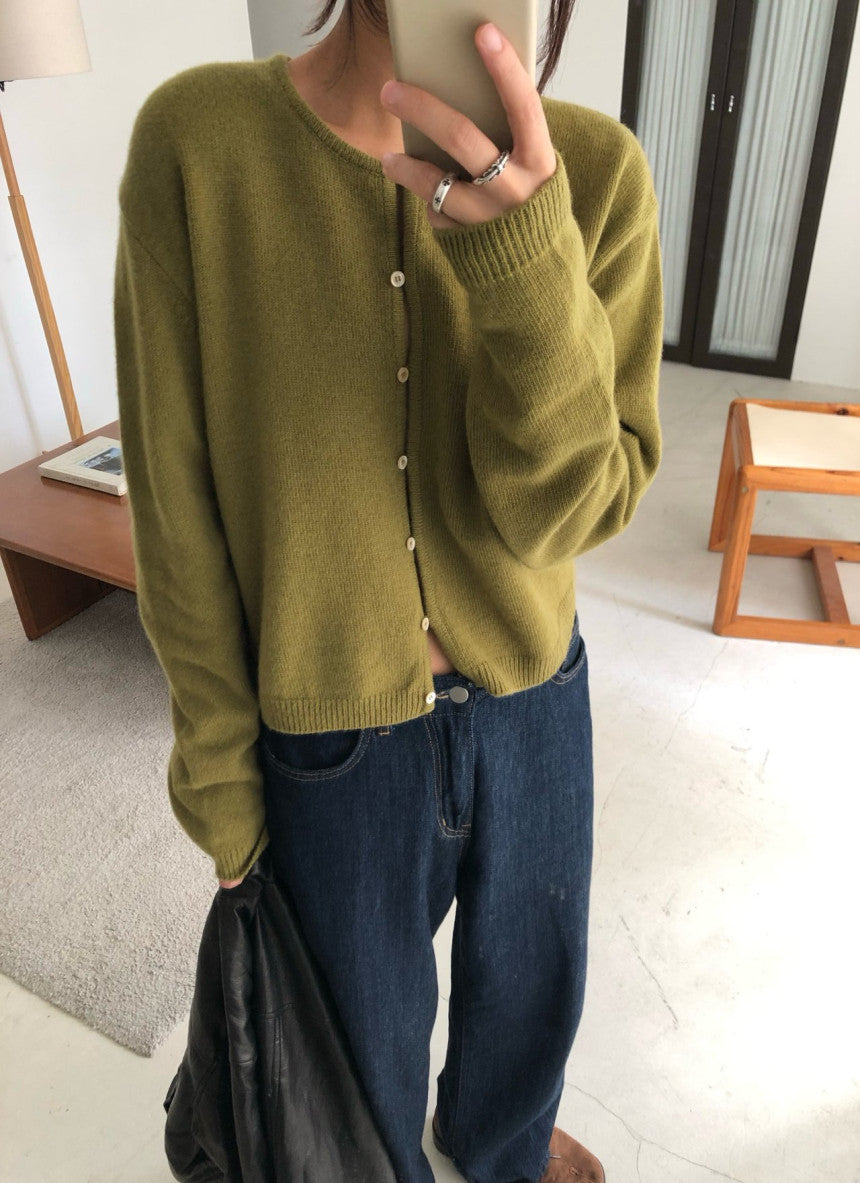 Beau Cardigan