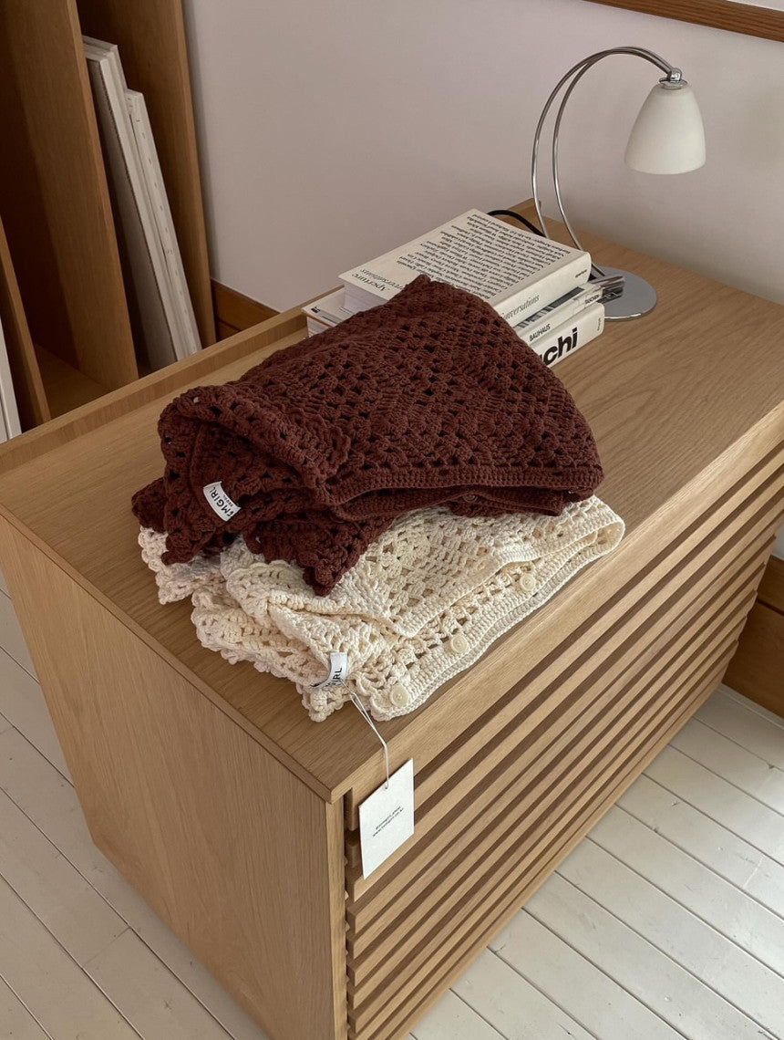 Bohem Cardigan