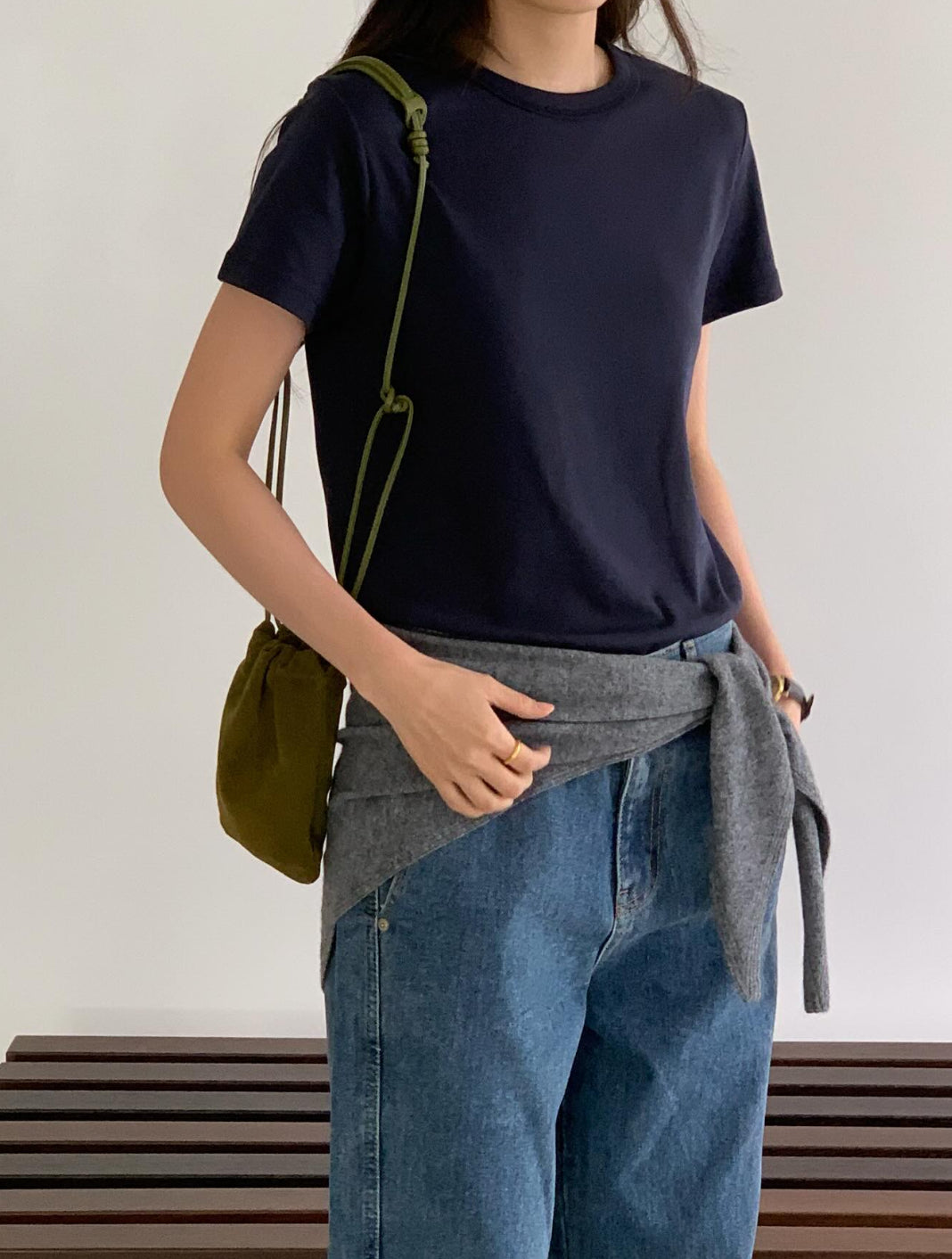 Basic Short Sleeve