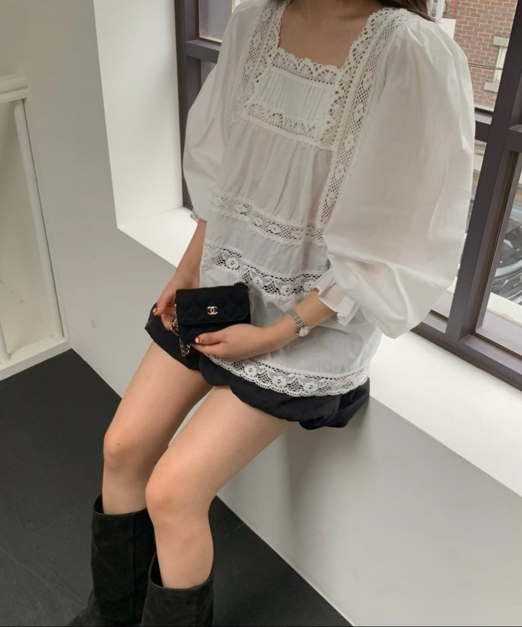 Dunst Blouse