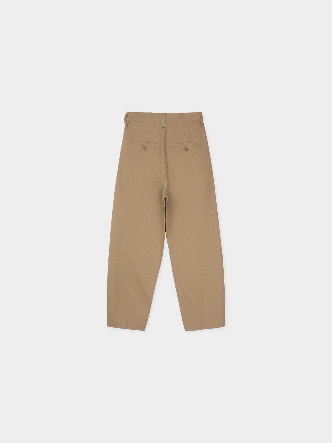 Barrel Twill Pants