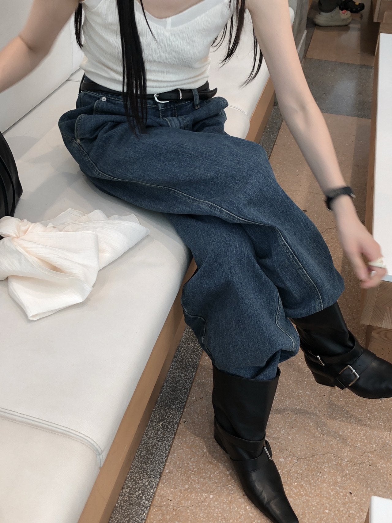 Dark Jean