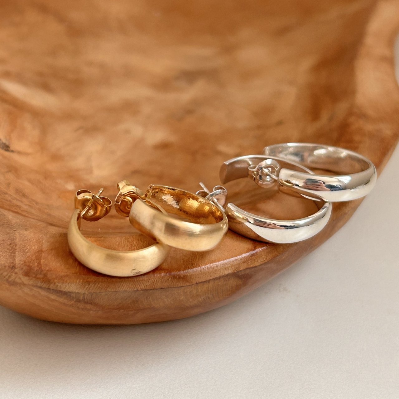 Hoop Earring