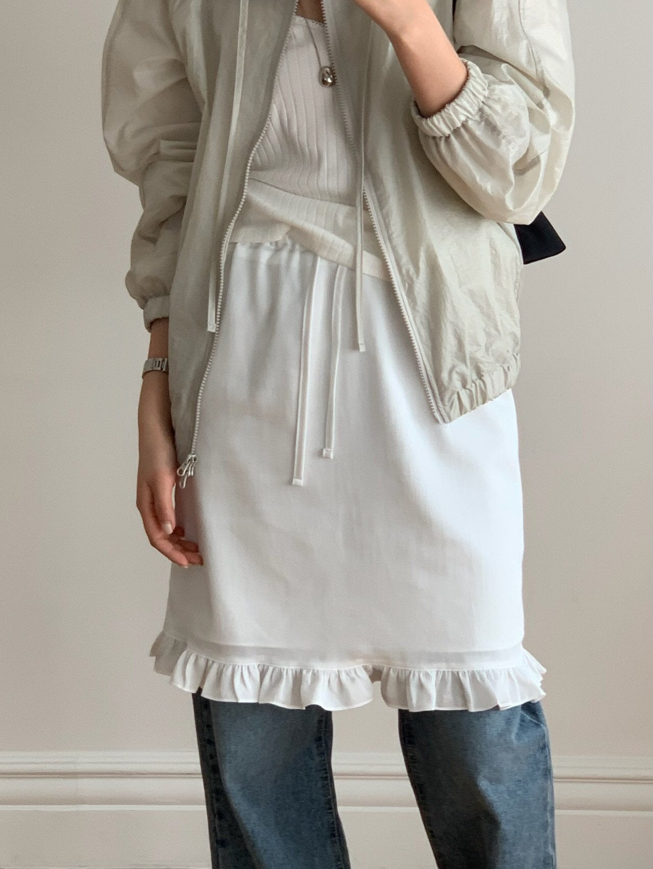 Romance Skirt