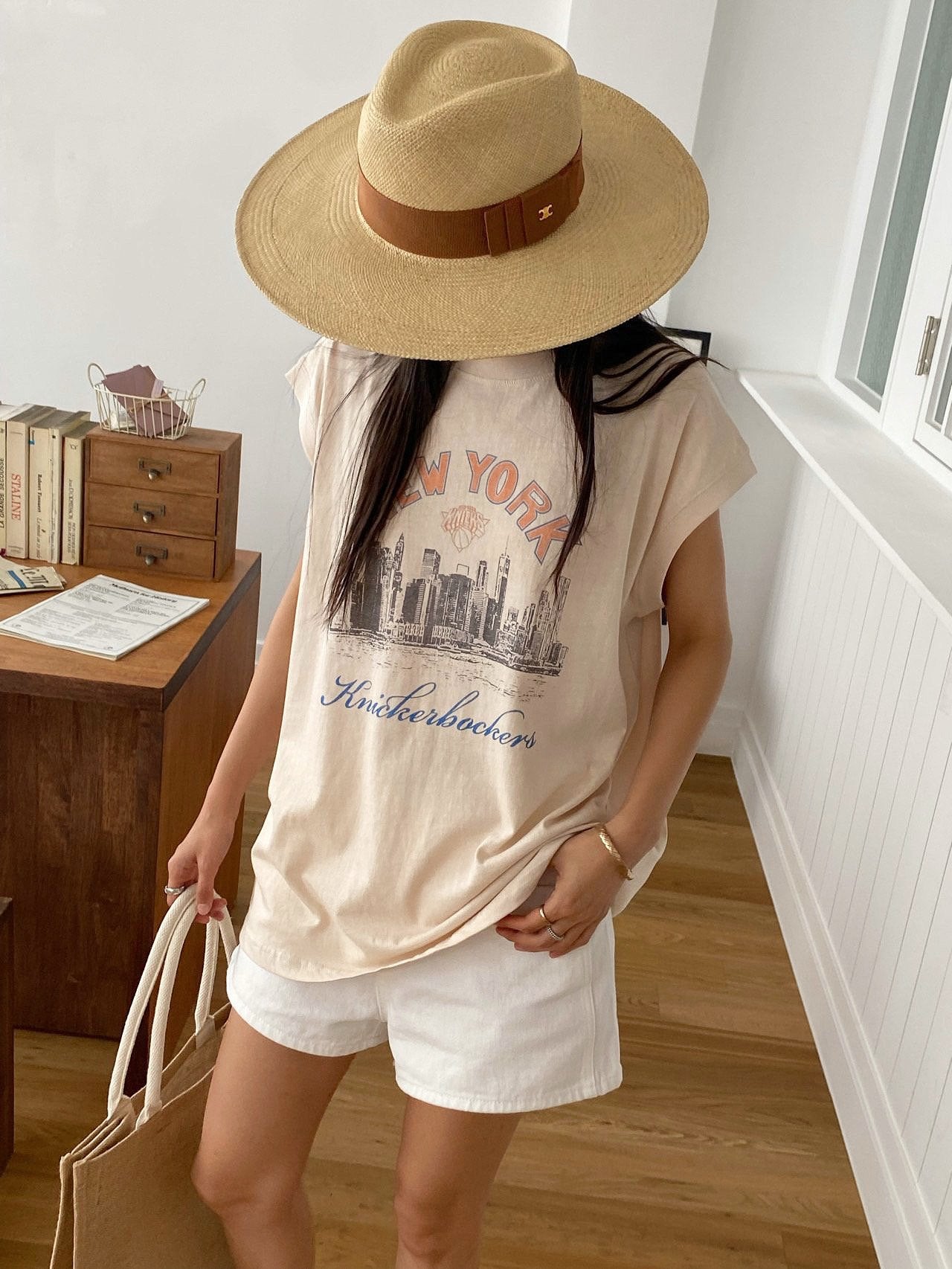 NY Sleeveless