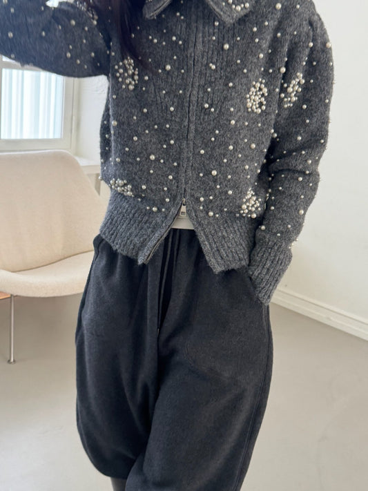 Pearl Cardigan