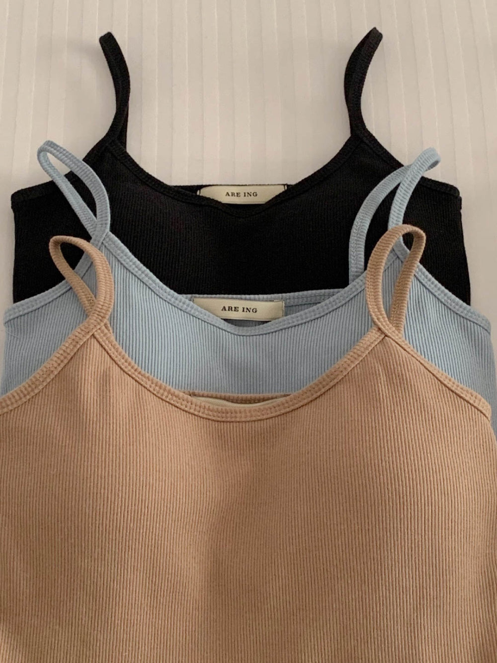 Padded Tank Top
