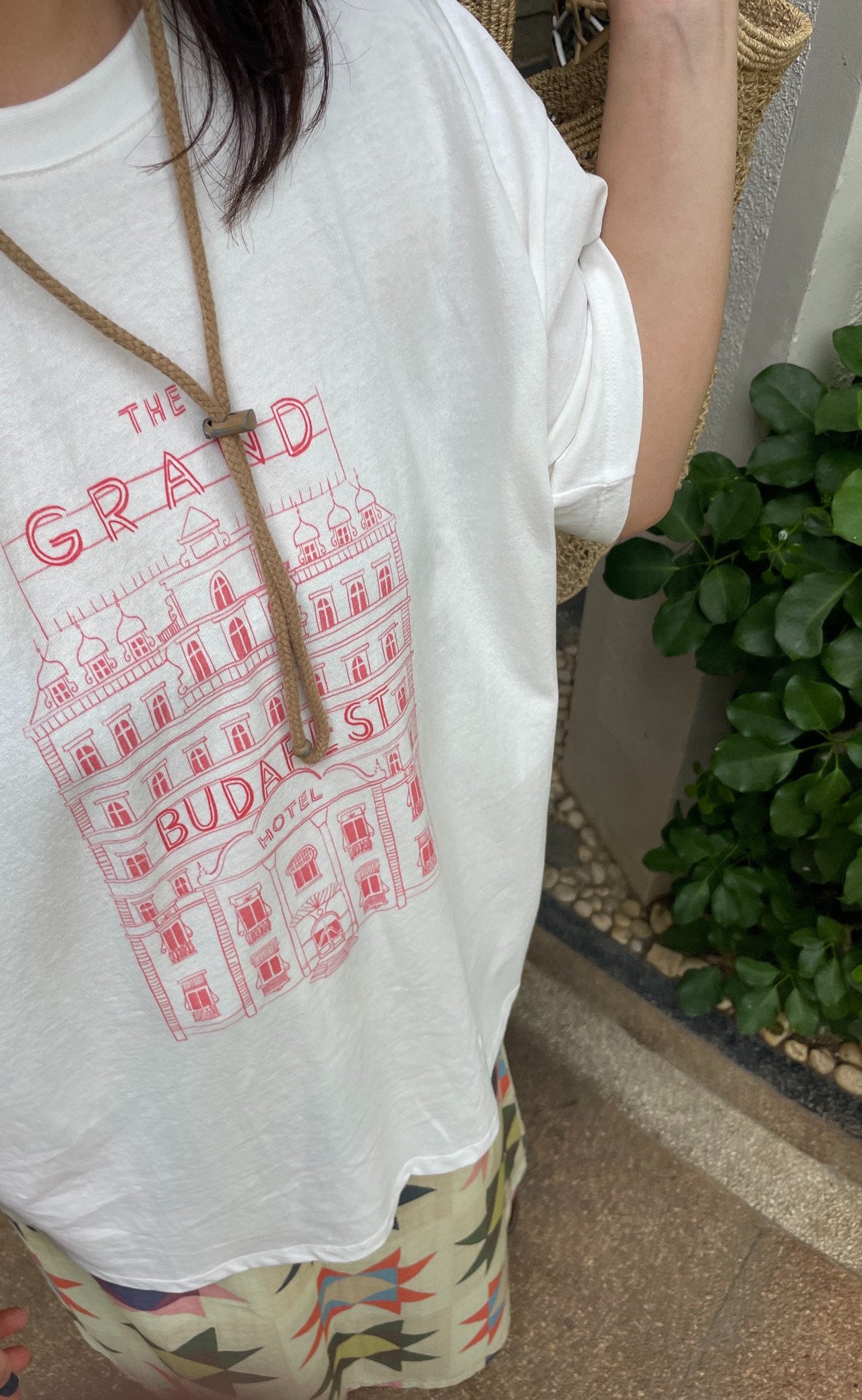 Grand T Shirt