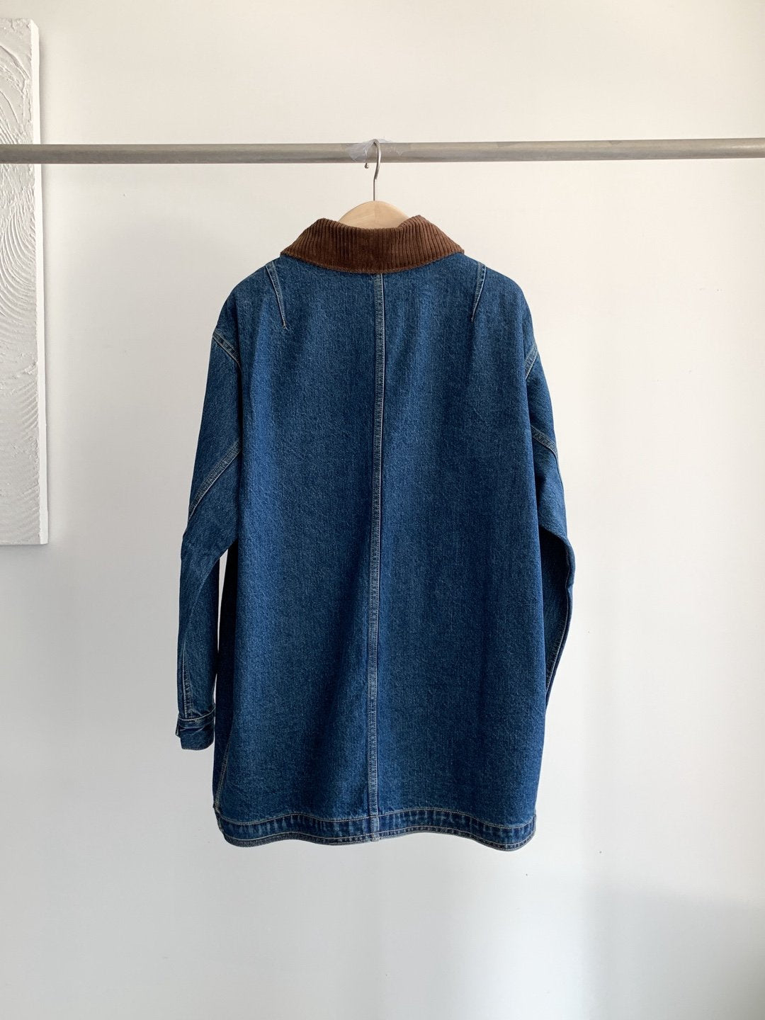 Denim Work Jacket