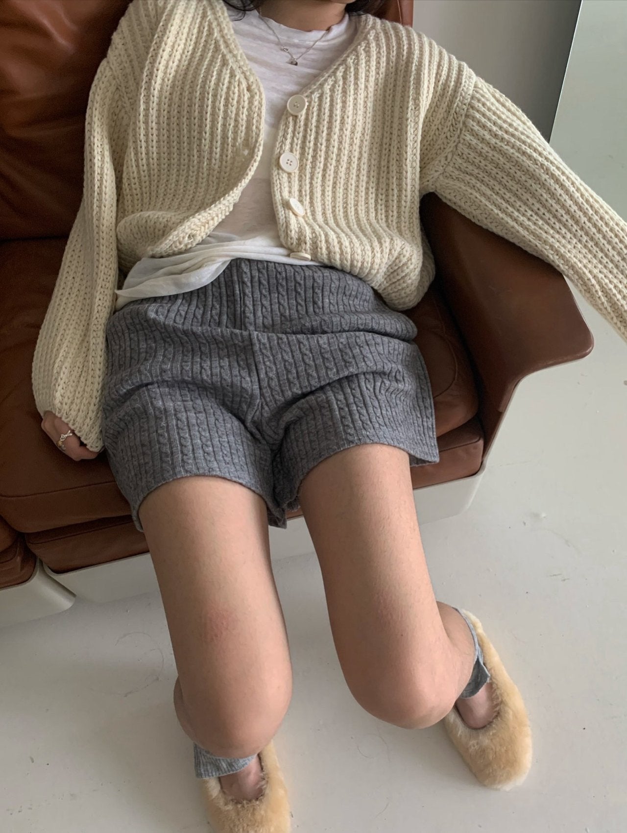 Chunky Cardigan