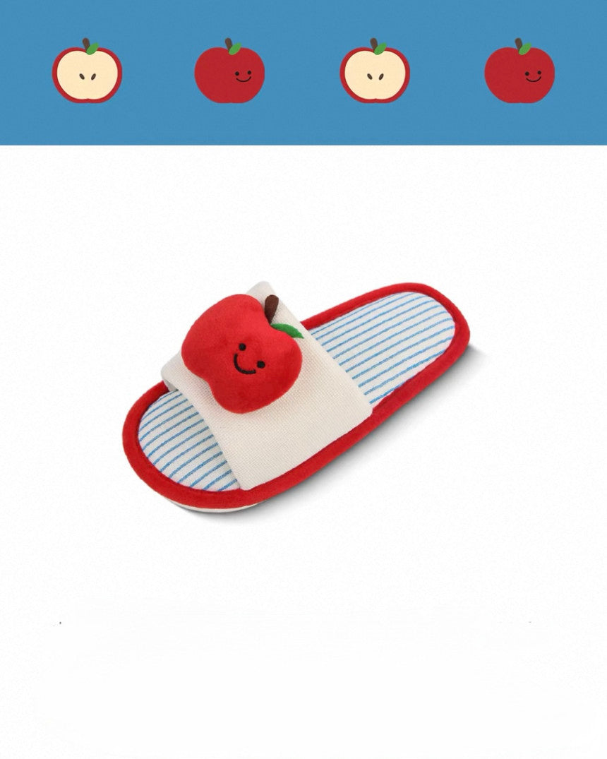 Apple Slipper
