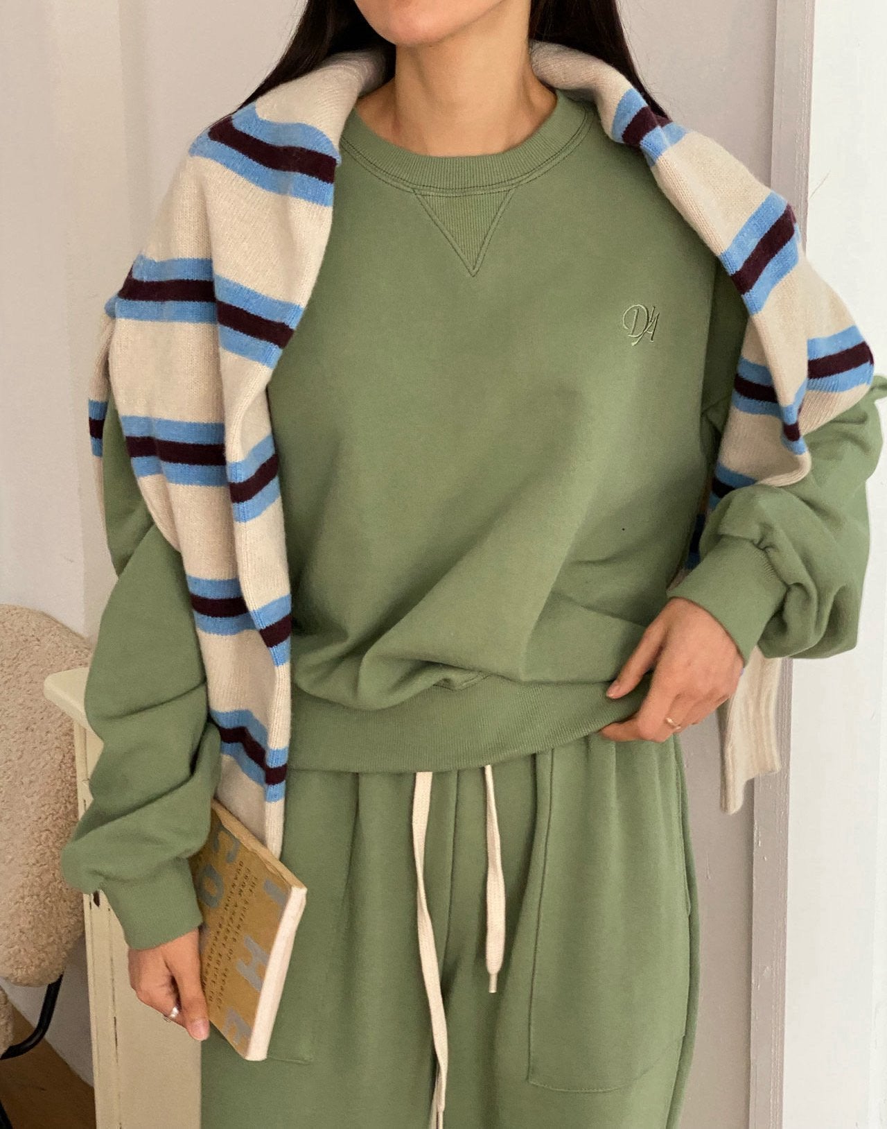 Count Sweatshirt
