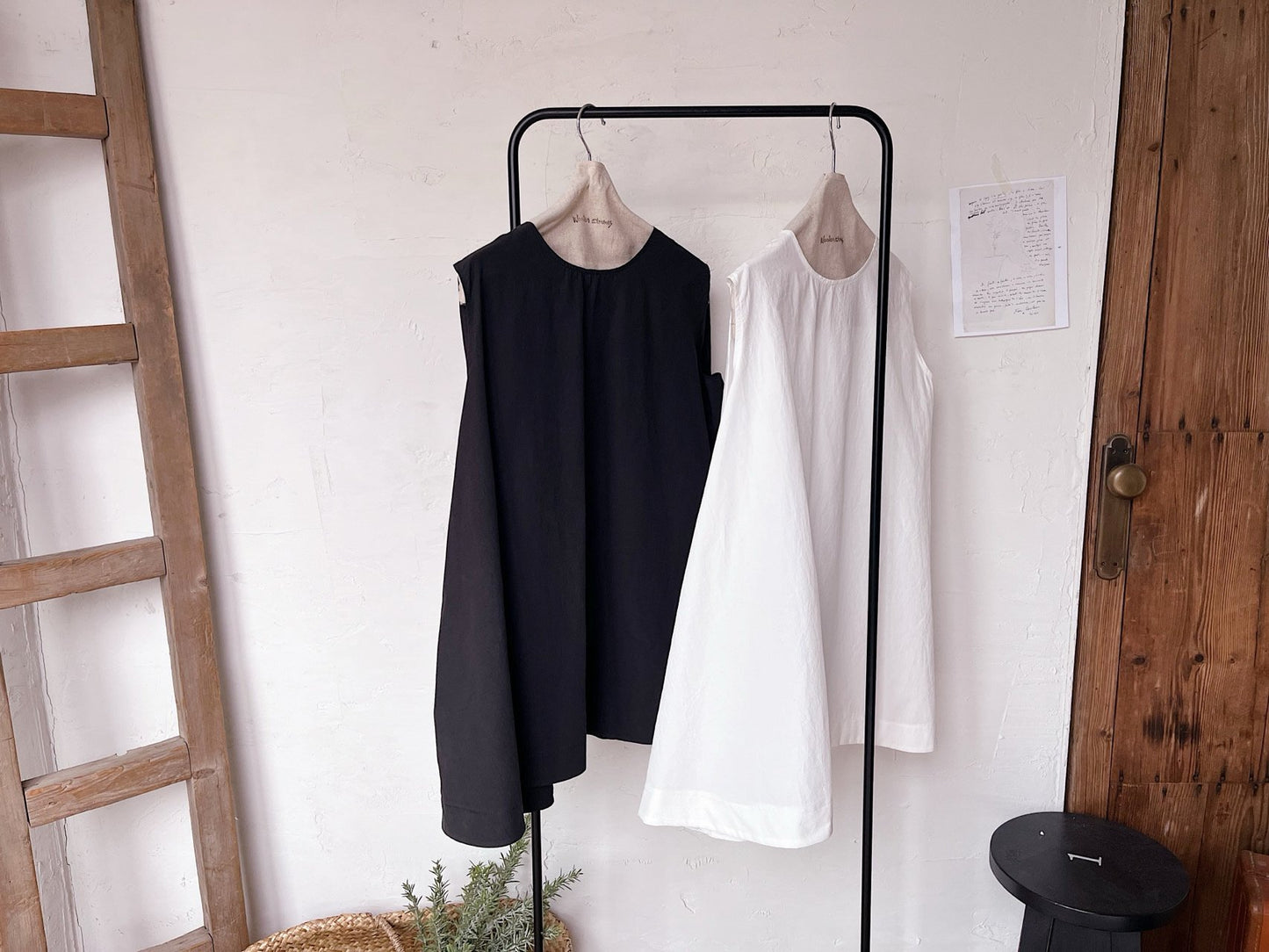 Crisp Blouse