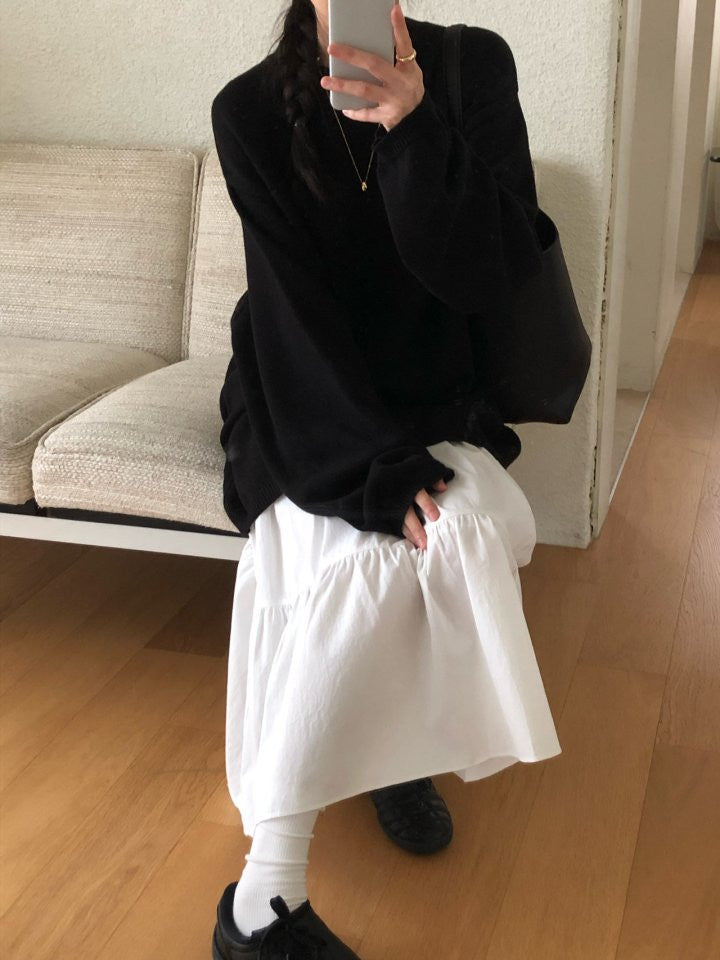 Boyfriend Sweater