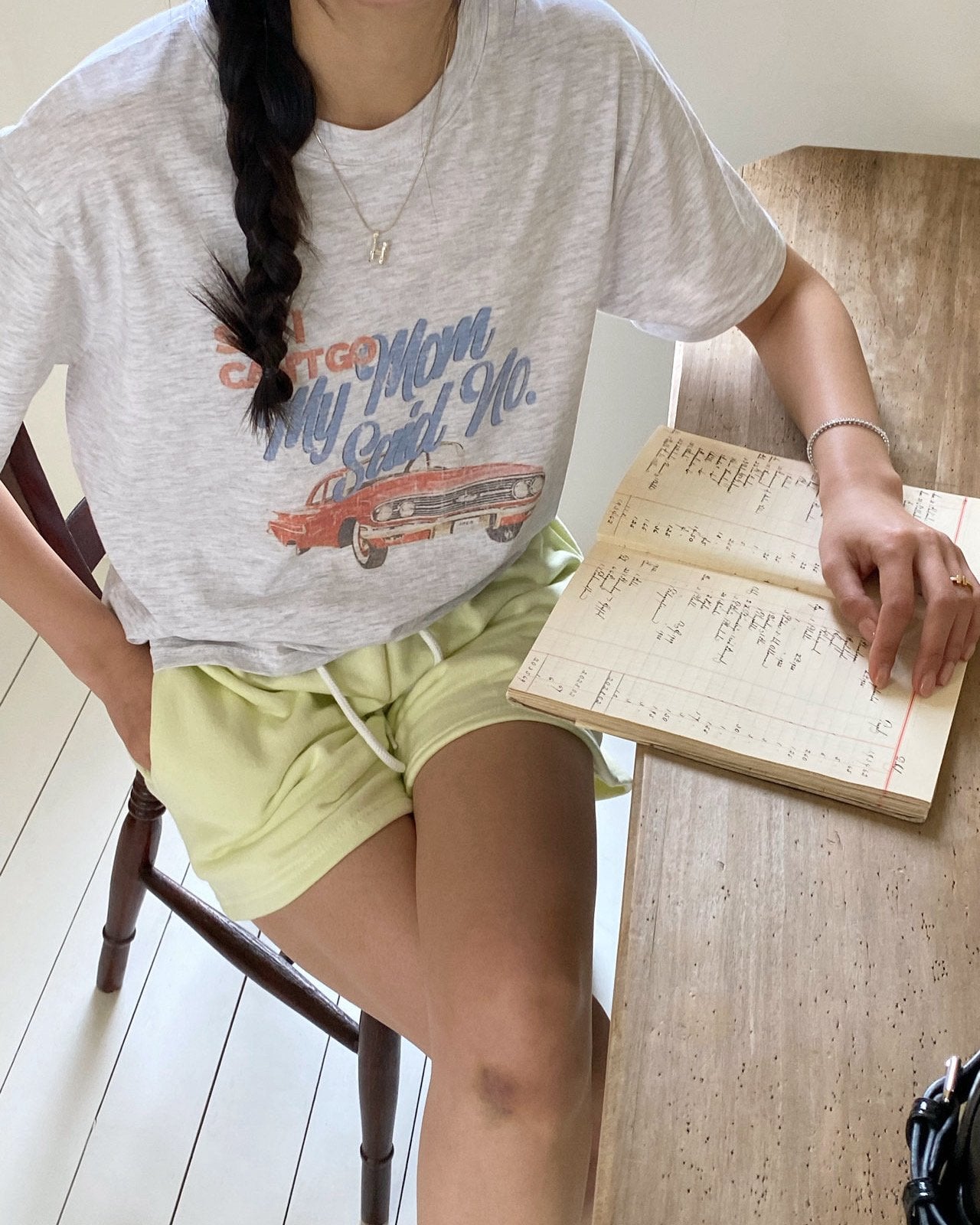 Vintage Tee