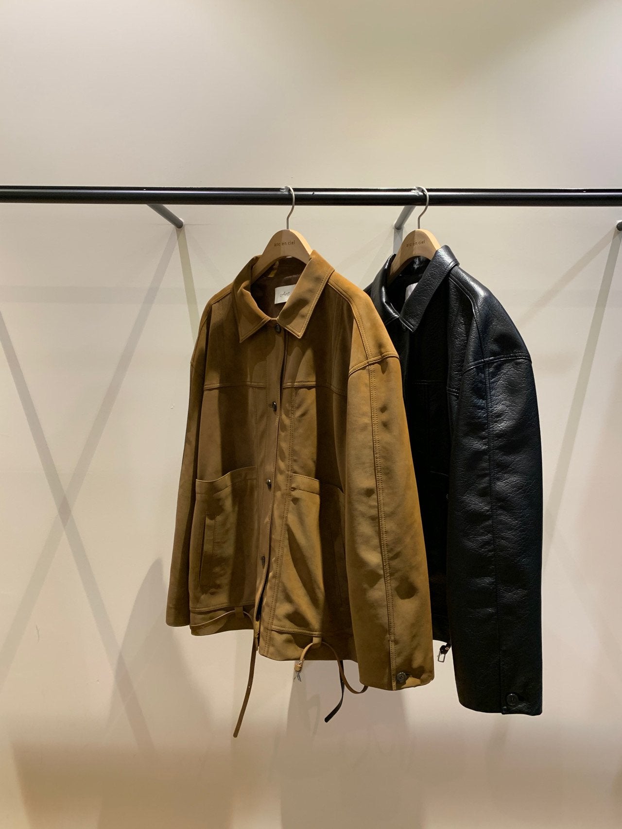 Alloy Jacket